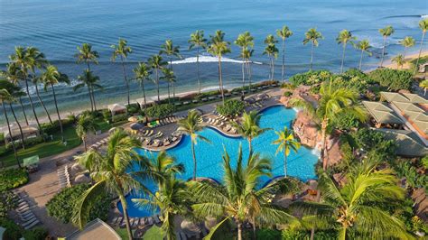 Hyatt Regency Maui Resort and Spa .